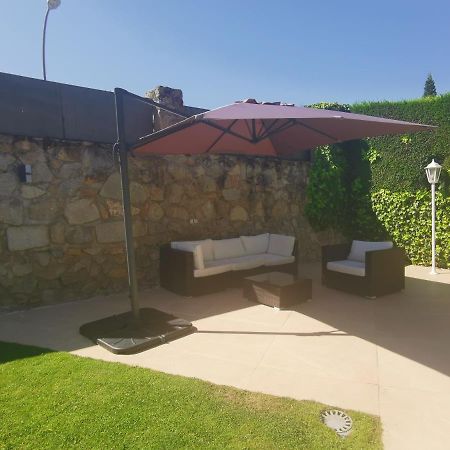 Casa Bellavista Becerril Villa Becerril de la Sierra Ngoại thất bức ảnh