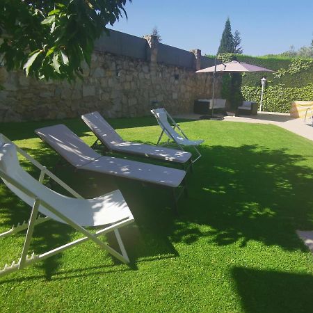 Casa Bellavista Becerril Villa Becerril de la Sierra Ngoại thất bức ảnh
