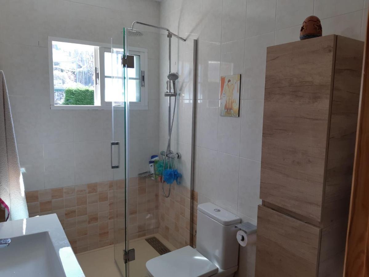 Casa Bellavista Becerril Villa Becerril de la Sierra Ngoại thất bức ảnh