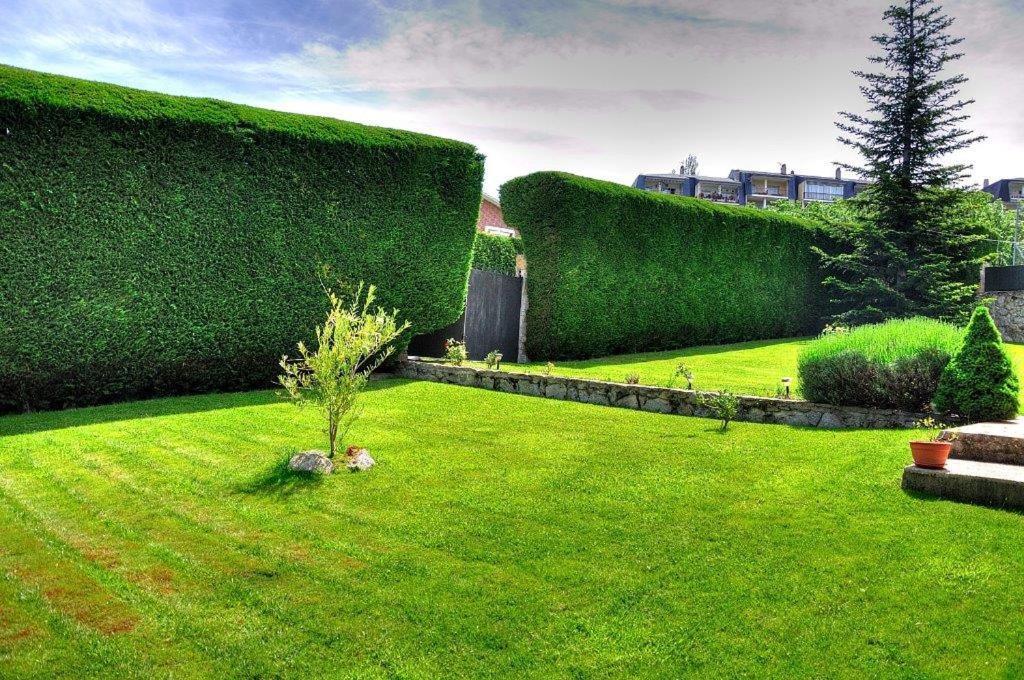 Casa Bellavista Becerril Villa Becerril de la Sierra Ngoại thất bức ảnh