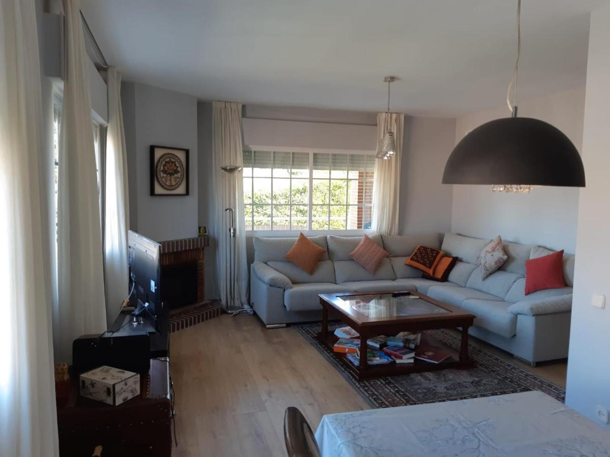 Casa Bellavista Becerril Villa Becerril de la Sierra Ngoại thất bức ảnh