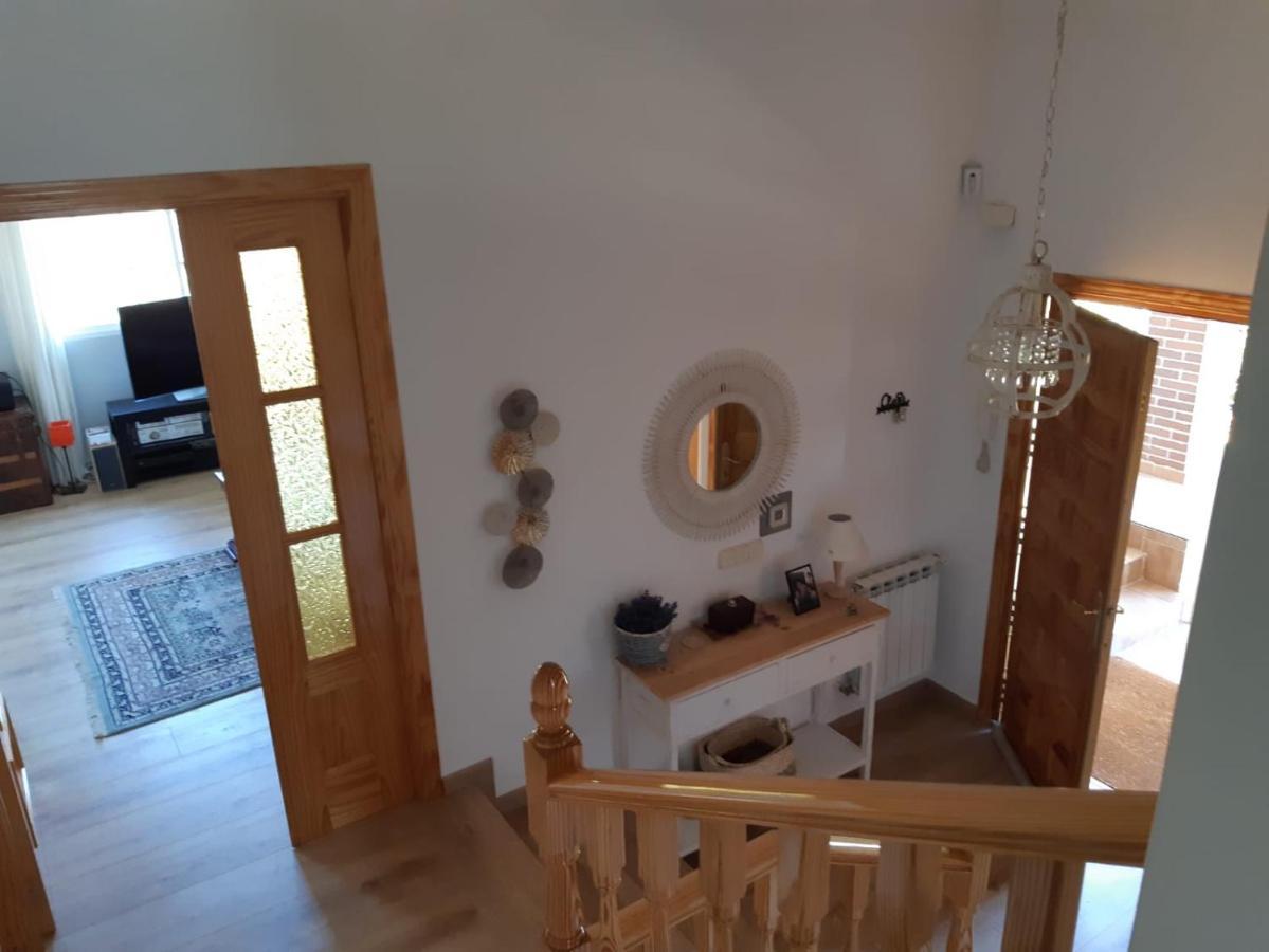 Casa Bellavista Becerril Villa Becerril de la Sierra Ngoại thất bức ảnh