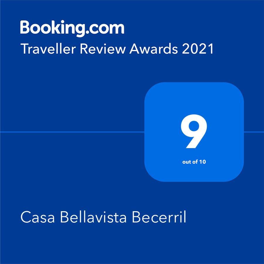 Casa Bellavista Becerril Villa Becerril de la Sierra Ngoại thất bức ảnh